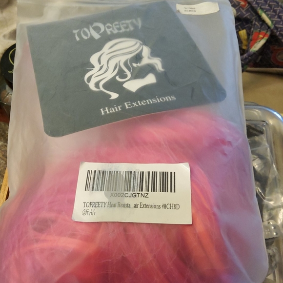 TOPreety Hair extension - Picture 7 of 7